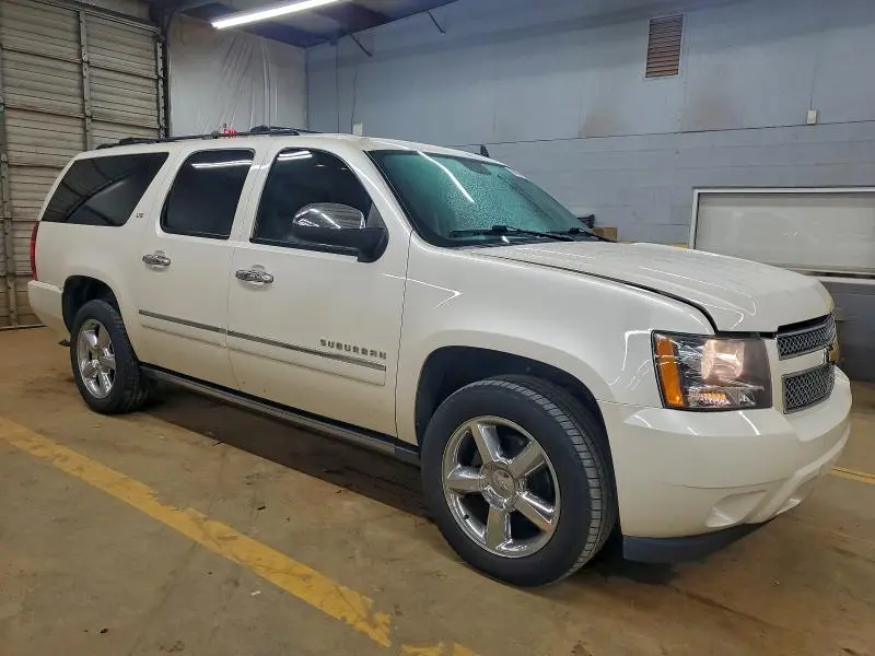 2014 CHEVROLET SUBURBAN K1500 LTZ  