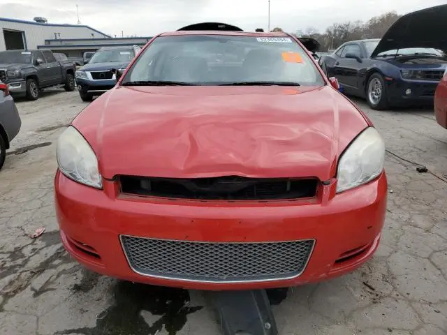 2012 CHEVROLET IMPALA LT  