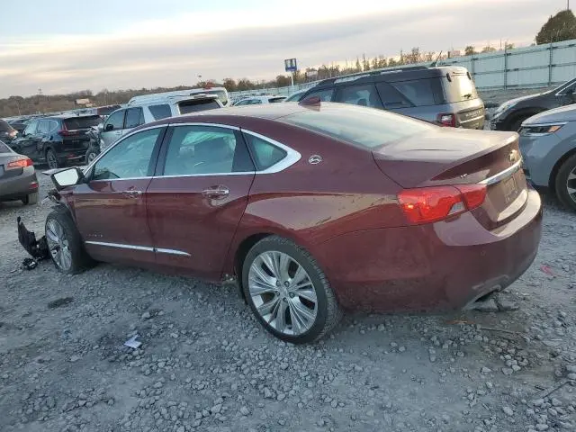 2017 CHEVROLET IMPALA PREMIER  