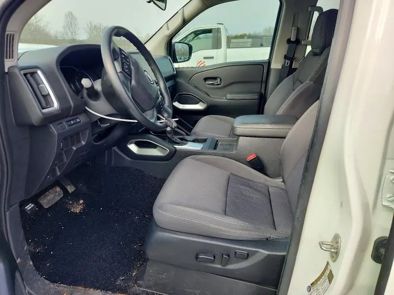 2025 NISSAN FRONTIER S  