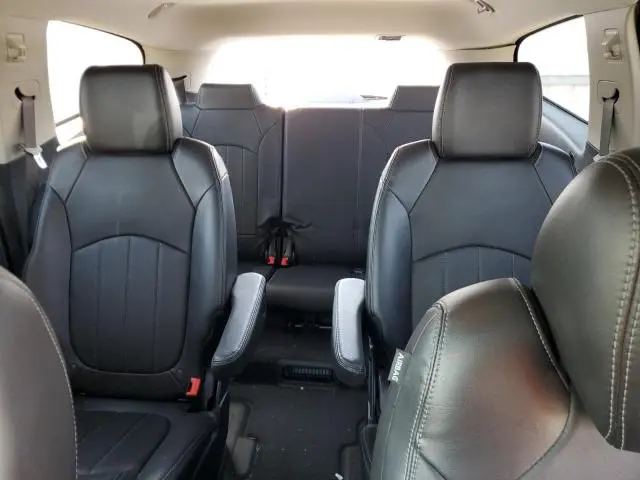 2017 CHEVROLET TRAVERSE PREMIER  