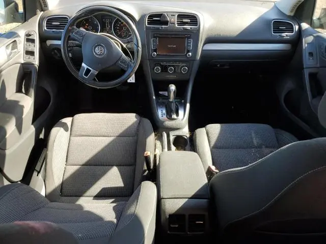2014 VOLKSWAGEN GOLF   