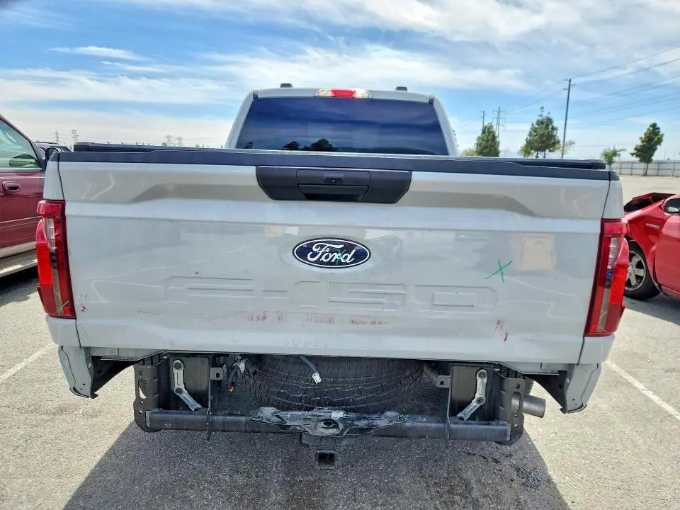 2024 FORD F150 STX  