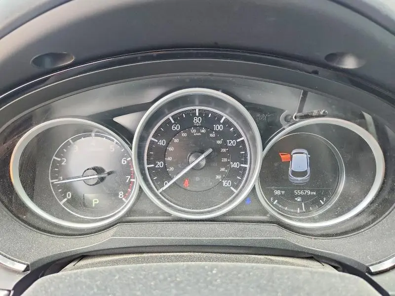2022 MAZDA CX-9 TOURING PLUS  
