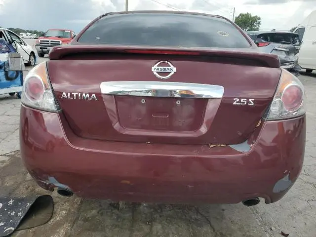 2012 NISSAN ALTIMA BASE  