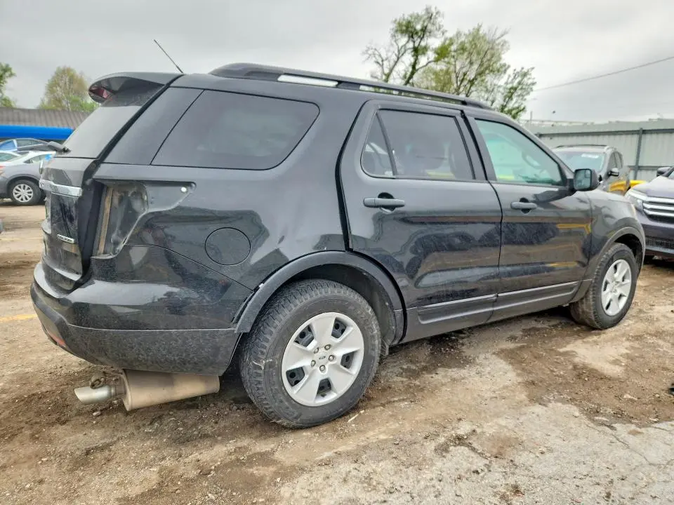 2013 FORD EXPLORER   