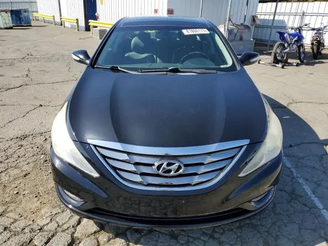 2013 HYUNDAI SONATA SE  
