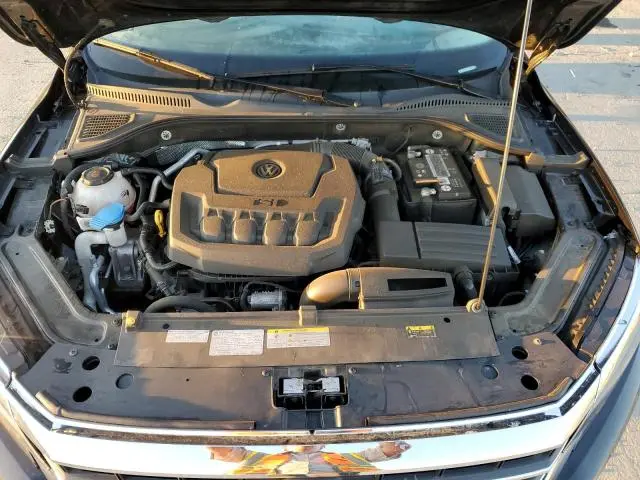 2021 VOLKSWAGEN PASSAT SE  