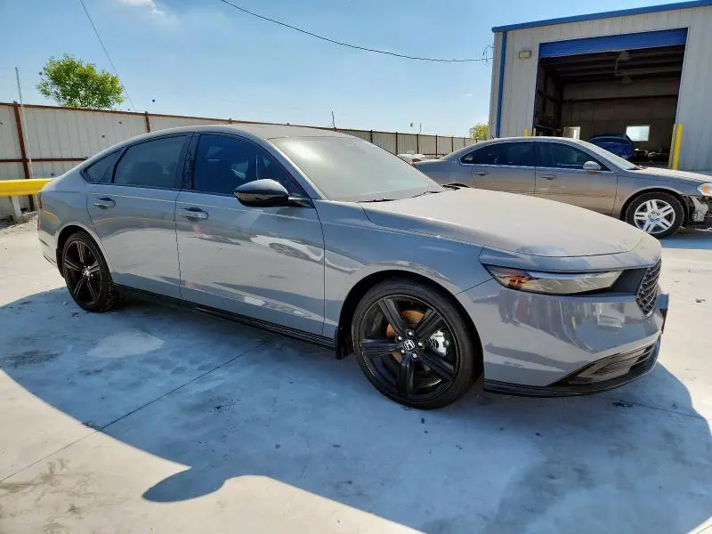 2024 HONDA ACCORD HYBRID SPORT-L  