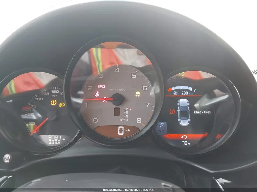 2021 PORSCHE 718 BOXSTER S