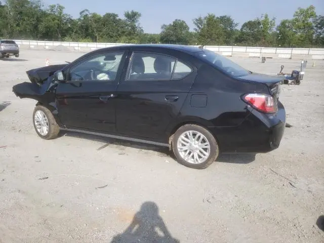 2024 MITSUBISHI MIRAGE G4 ES  