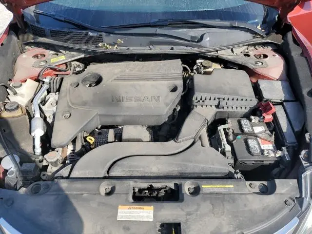 2016 NISSAN ALTIMA 2.5  