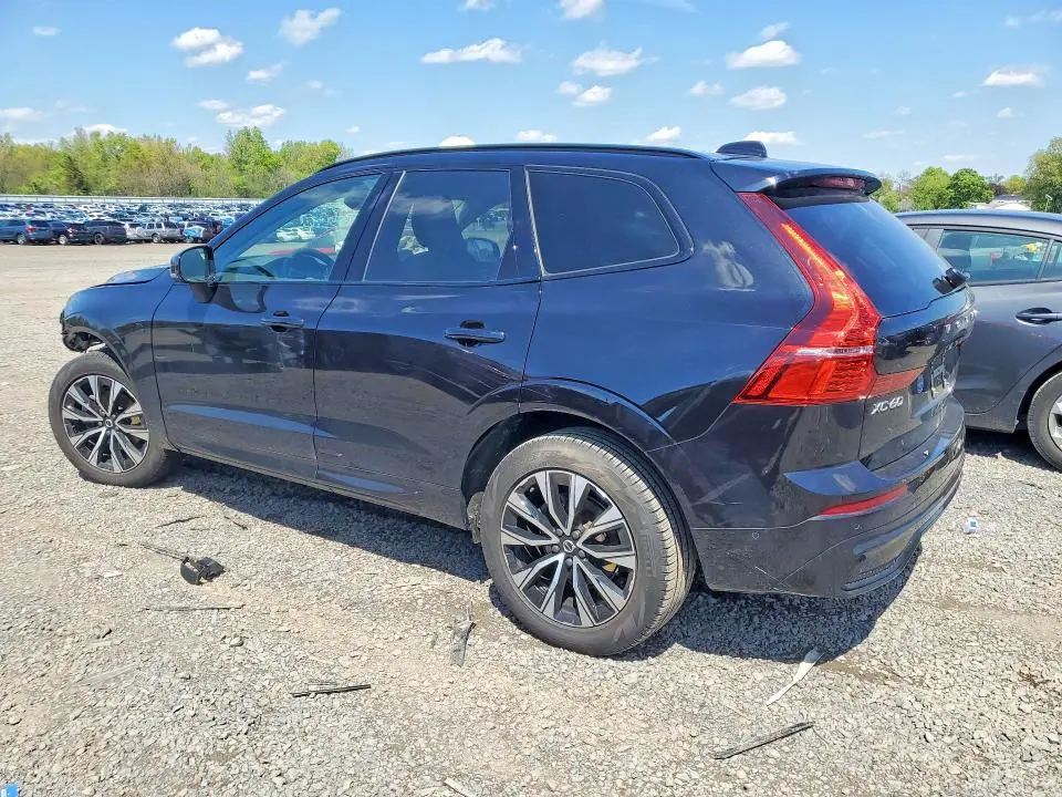 2025 VOLVO XC60 PLUS  