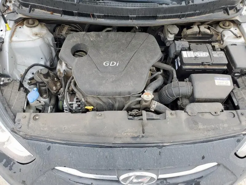 2015 HYUNDAI ACCENT GS  