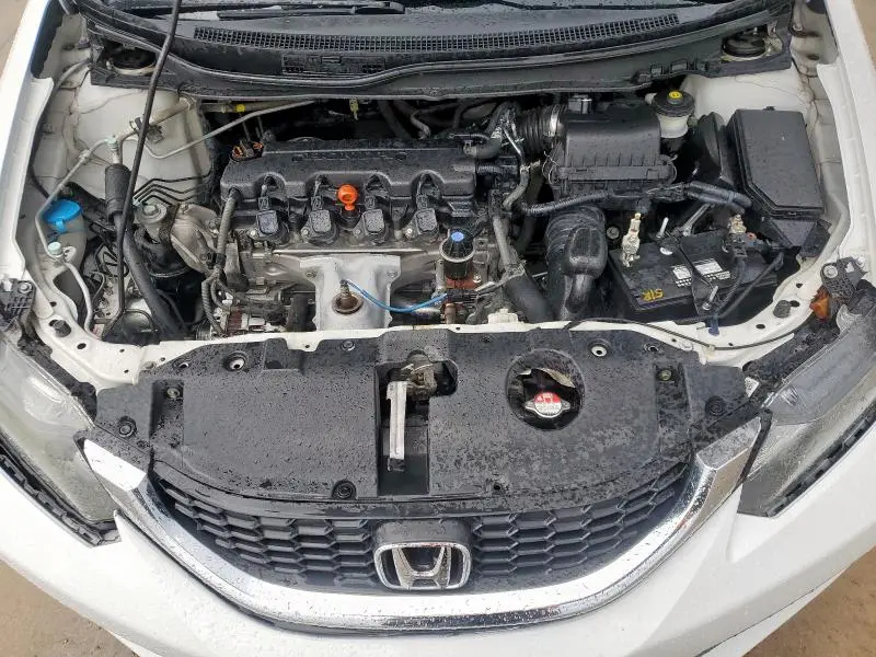 2014 HONDA CIVIC EXL  