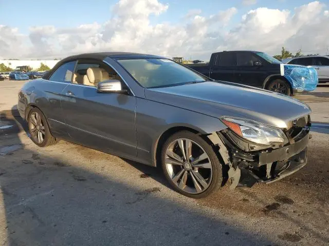 2014 MERCEDES-BENZ E 350  