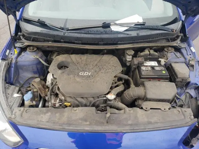 2013 HYUNDAI ACCENT GLS