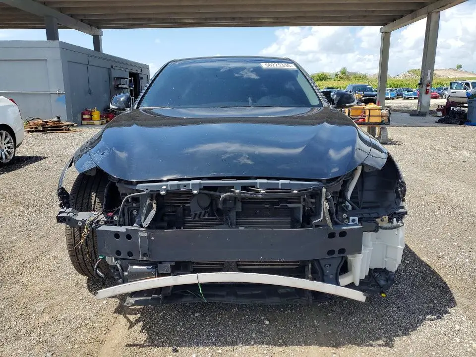 2019 INFINITI Q50 3.0T LUXE  