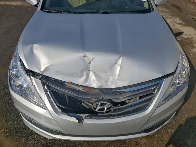 2015 HYUNDAI AZERA LIMITED  