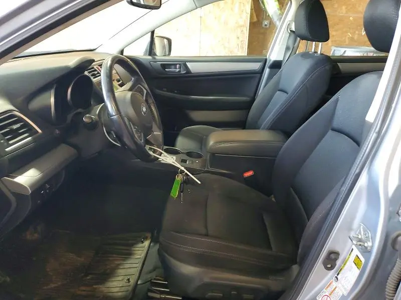 2016 SUBARU LEGACY 2.5I PREMIUM  
