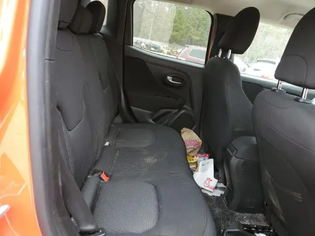 2019 JEEP RENEGADE SPORT