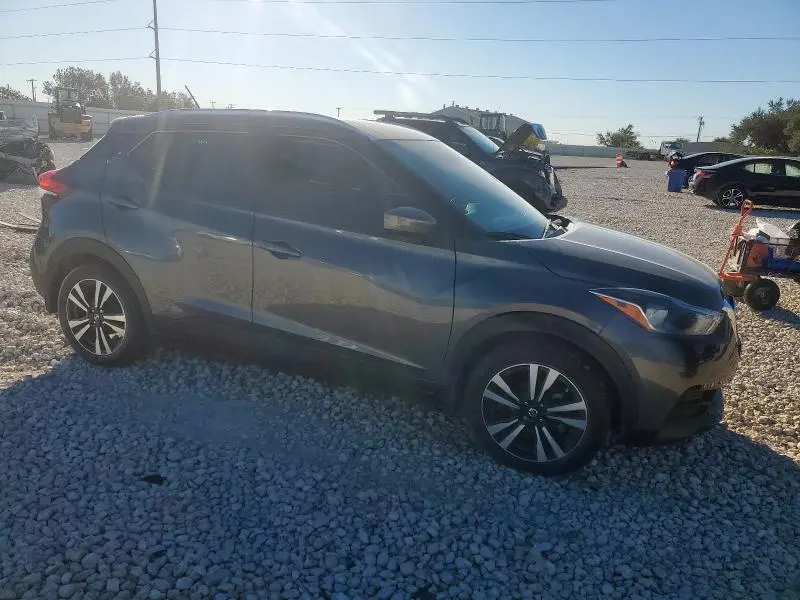 2020 NISSAN KICKS SV  
