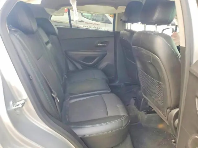 2016 CHEVROLET TRAX 1LT  
