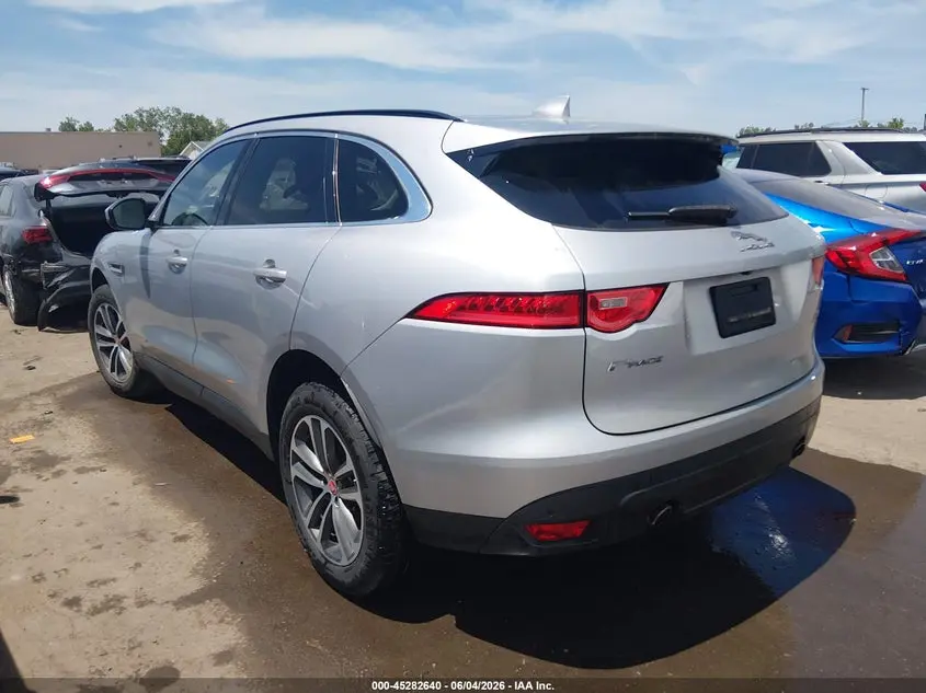2019 JAGUAR F-PACE 25T PREMIUM