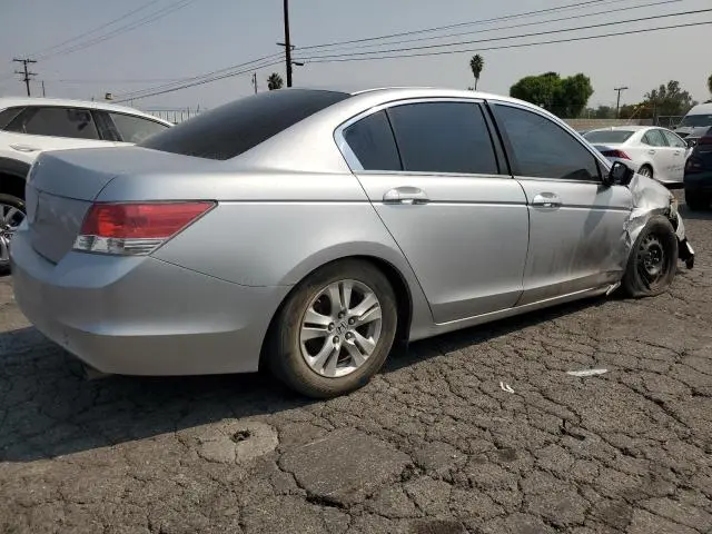 2010 HONDA ACCORD LXP