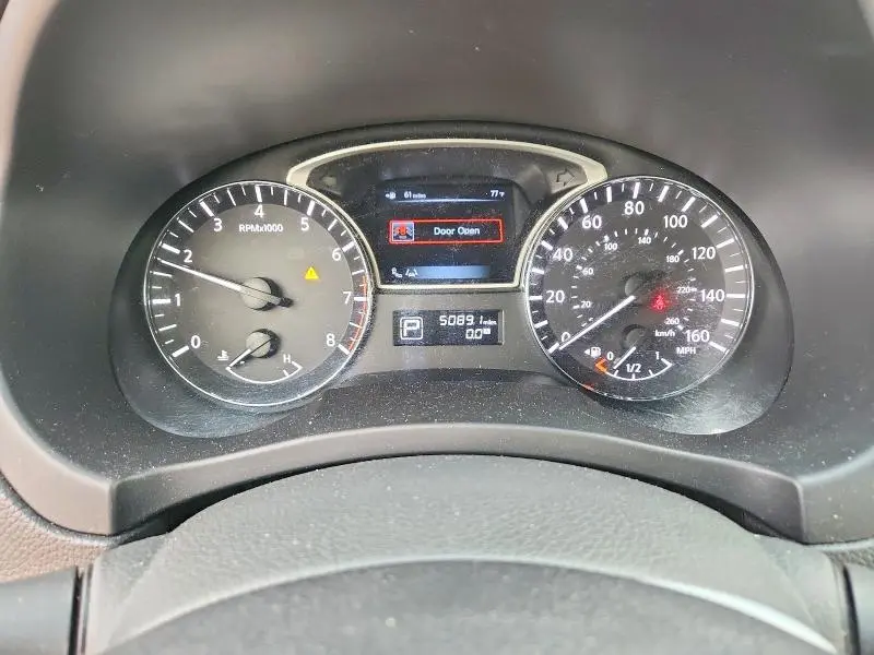 2013 NISSAN ALTIMA 3.5 S  