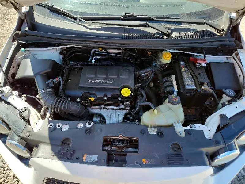 2012 CHEVROLET SONIC LT  