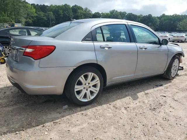 2013 CHRYSLER 200 LX  