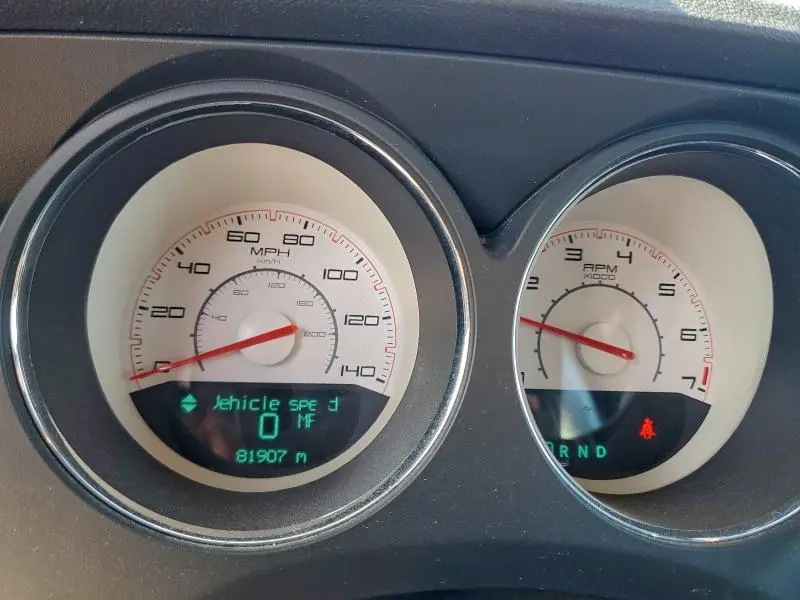 2014 DODGE CHALLENGER SXT  