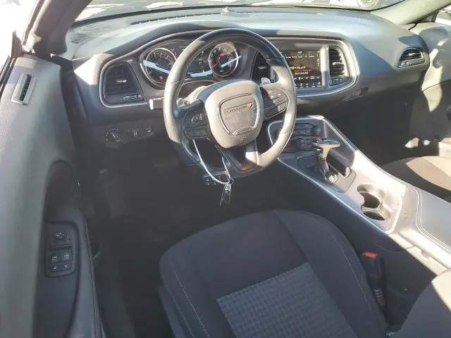 2022 DODGE CHALLENGER GT  