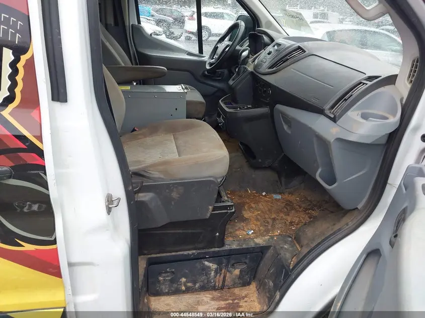 2017 FORD TRANSIT-150  