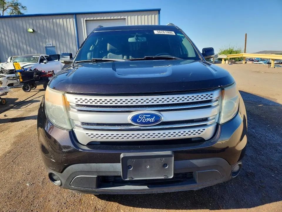 2013 FORD EXPLORER XLT  
