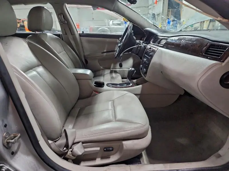 2014 CHEVROLET IMPALA LIMITED LTZ  