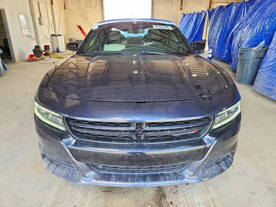 2018 DODGE CHARGER GT  
