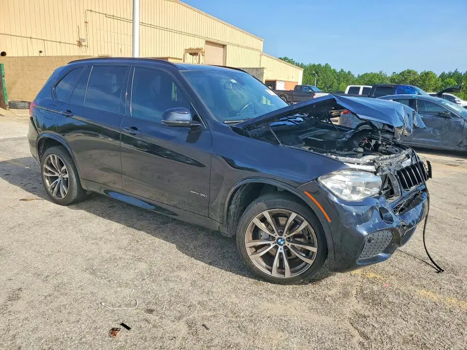 2017 BMW X5 SDRIVE35I  
