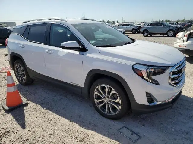 2018 GMC TERRAIN SLT  