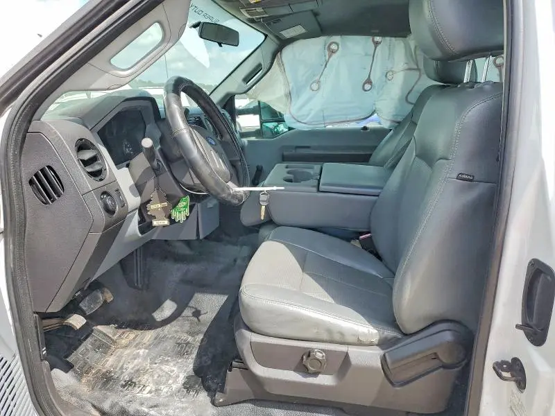2013 FORD F350 SUPER DUTY  