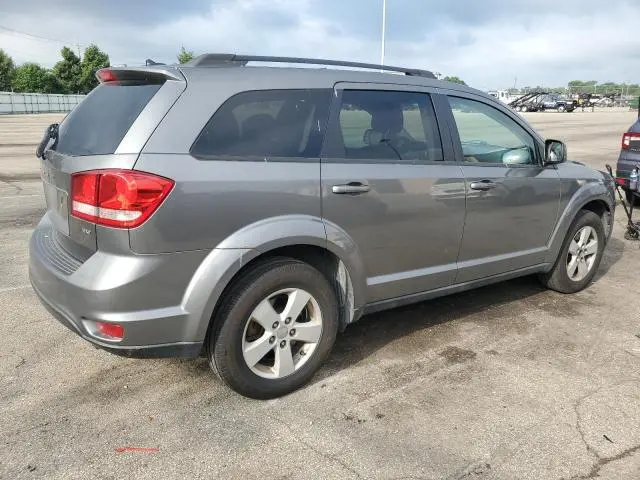 2012 DODGE JOURNEY SXT  