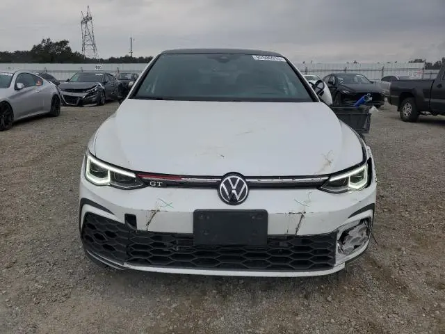 2022 VOLKSWAGEN GTI AUTOBAHN  