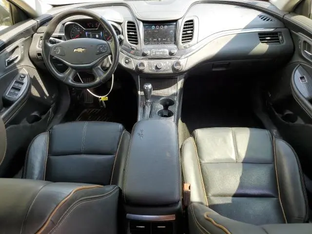 2018 CHEVROLET IMPALA PREMIER  
