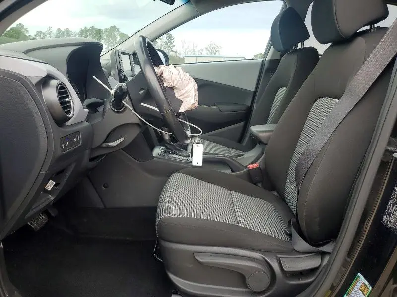 2020 HYUNDAI KONA SEL  
