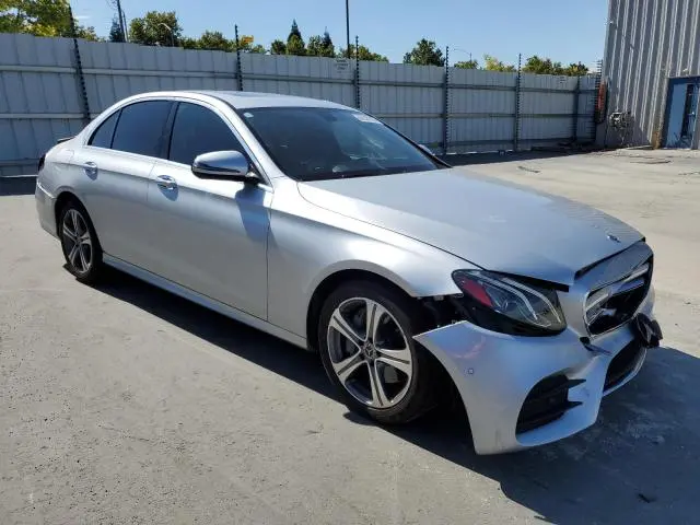 2017 MERCEDES-BENZ E 300  