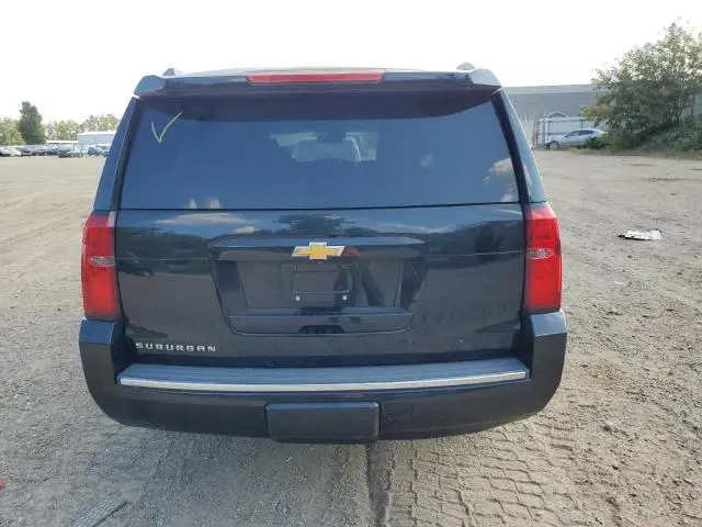 2015 CHEVROLET SUBURBAN C1500 LTZ  