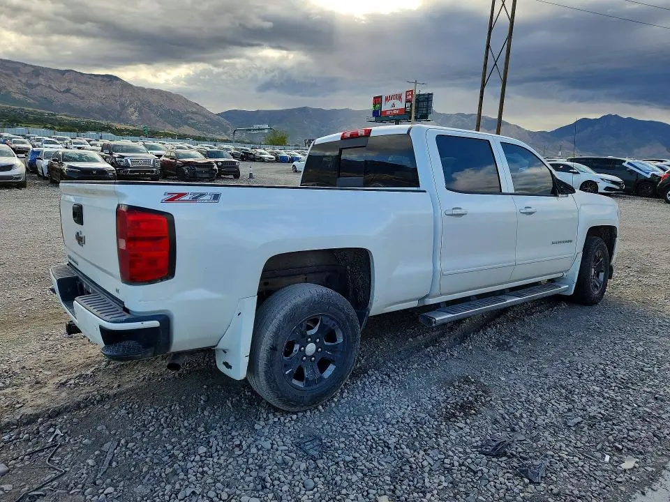 2016 CHEVROLET SILVERADO K1500 LT  