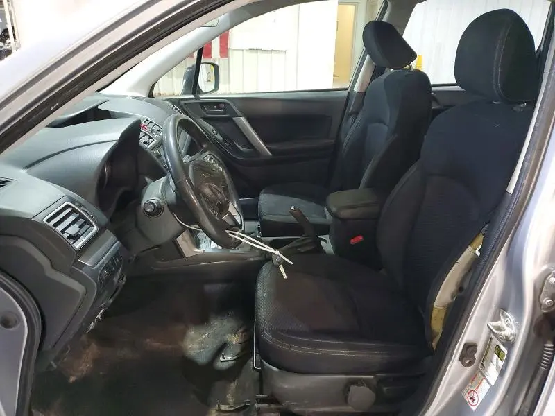 2018 SUBARU FORESTER 2.5I  
