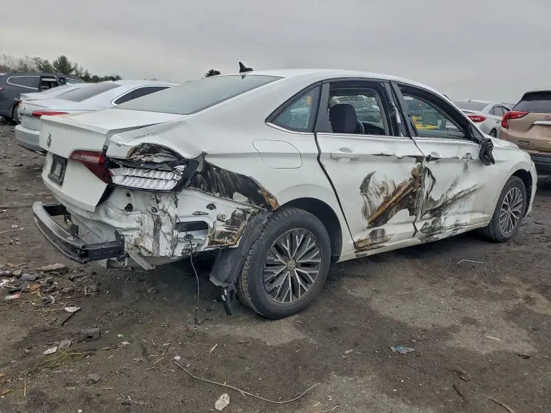 2021 VOLKSWAGEN JETTA S  